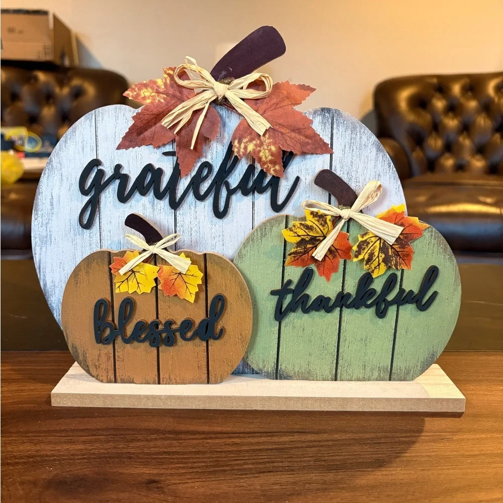 Fall Decor Assortment - Picture 5 of 5